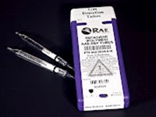 RAE-Sep Butadiene Detection Tubes from RAE Systems by Honeywell